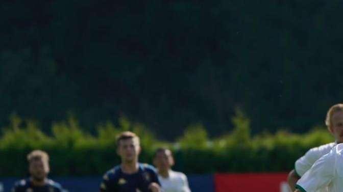 Venezia, Johnsen: "Il giallo per simulazione mi fa rabbia. Morale della squadra? Sempre alto"