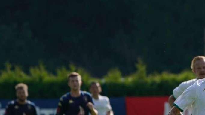 Ternana-Venezia, PAGELLE: Busio quantità e qualità, Johnsen cambia il match