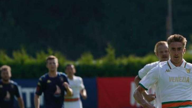Venezia-Catanzaro, FORMAZIONI UFFICIALI, dentro Johnsen per Lella, confermato Sverko