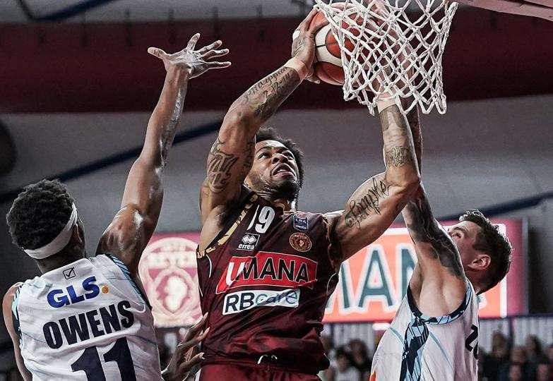 Napoli-Reyer: big match senza Brooks e Parks. Anteprima e dove vederla