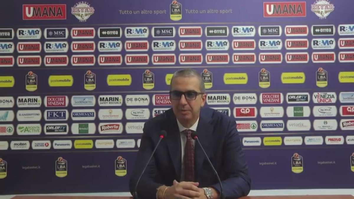 Aria di smobilitazione in casa Reyer?