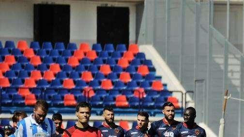 I convocati di Zauri, mancano Druidi e Maniero
