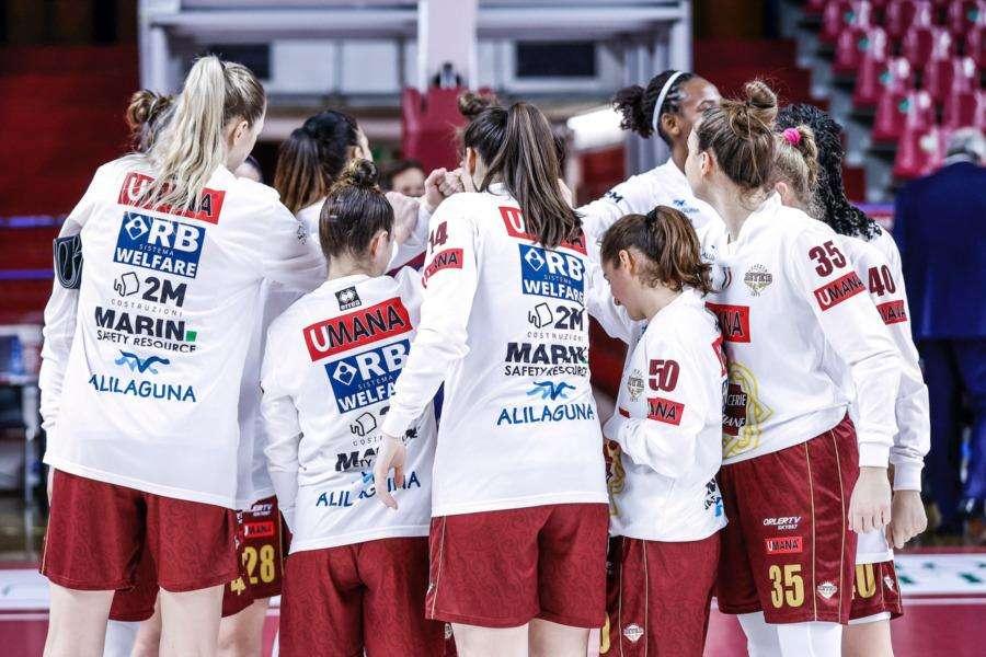 La Reyer femminile batte Campobasso anche al ritorno per 60-57
