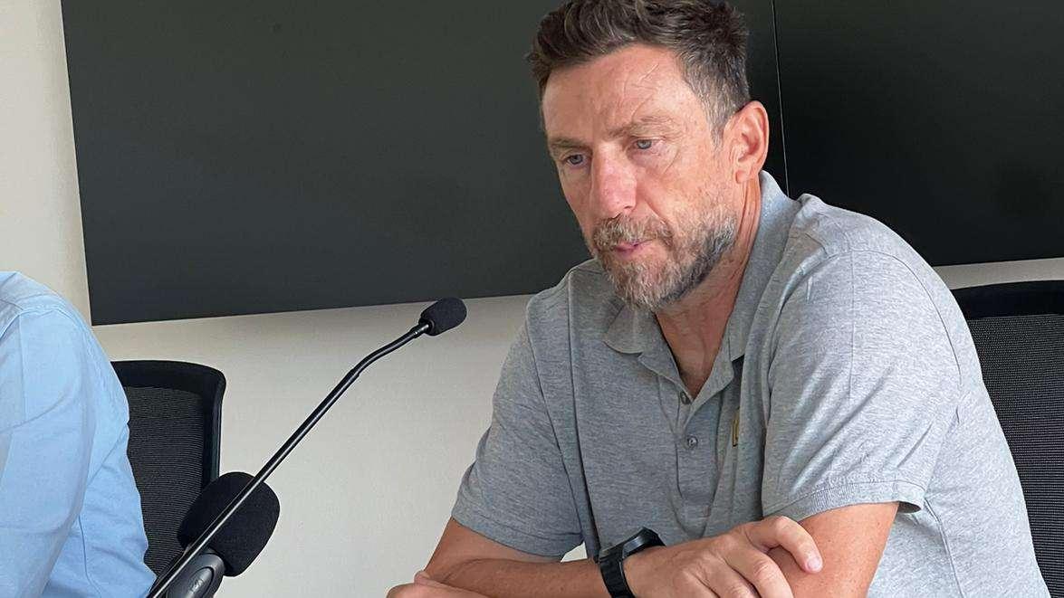 Venezia, Di Francesco in conferenza: "Mostrata buona personalità, peccato"