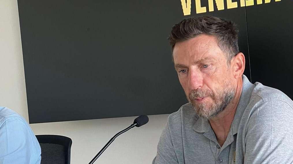 Venezia, Di Francesco in conferenza: "Dobbiamo imparare a capitalizzare"