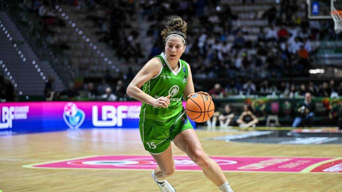 Reyer Femminile, Miccoli: "Sono elettrizzata, arrivo in una grande società"
