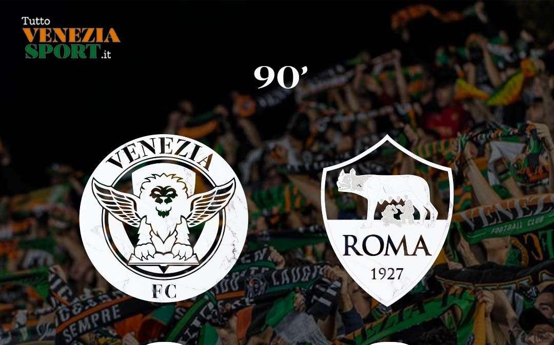 L'Opinione (Venezia-Roma 3-2) - Okereke dà tre punti storici, gara d'orgoglio