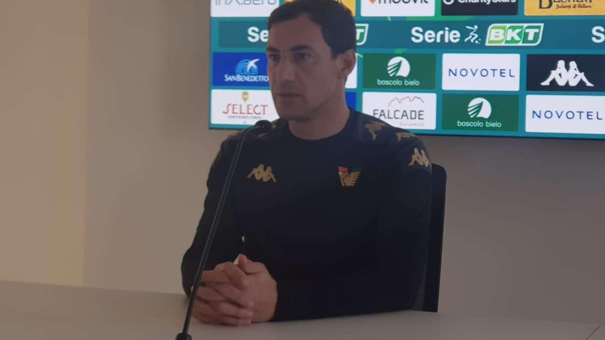 Pisa-Venezia, i convocati di Vanoli: torna Mato Jajalo, out Lella