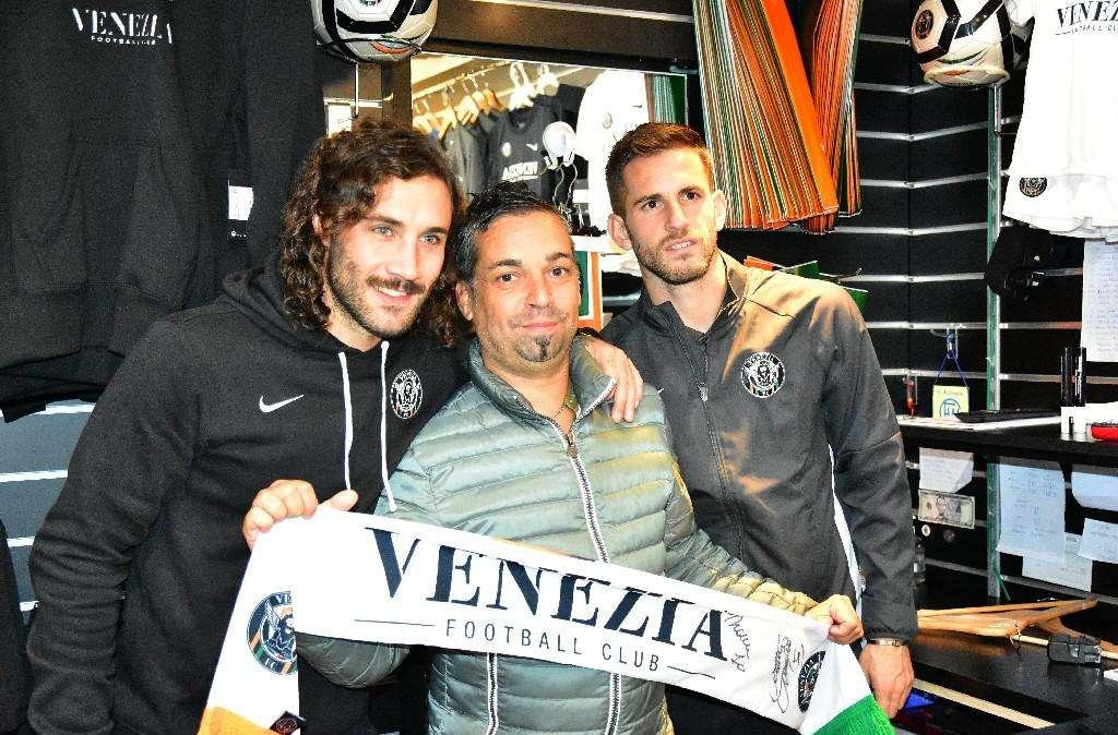 Attiva la prevendita per Pescara – Venezia FC