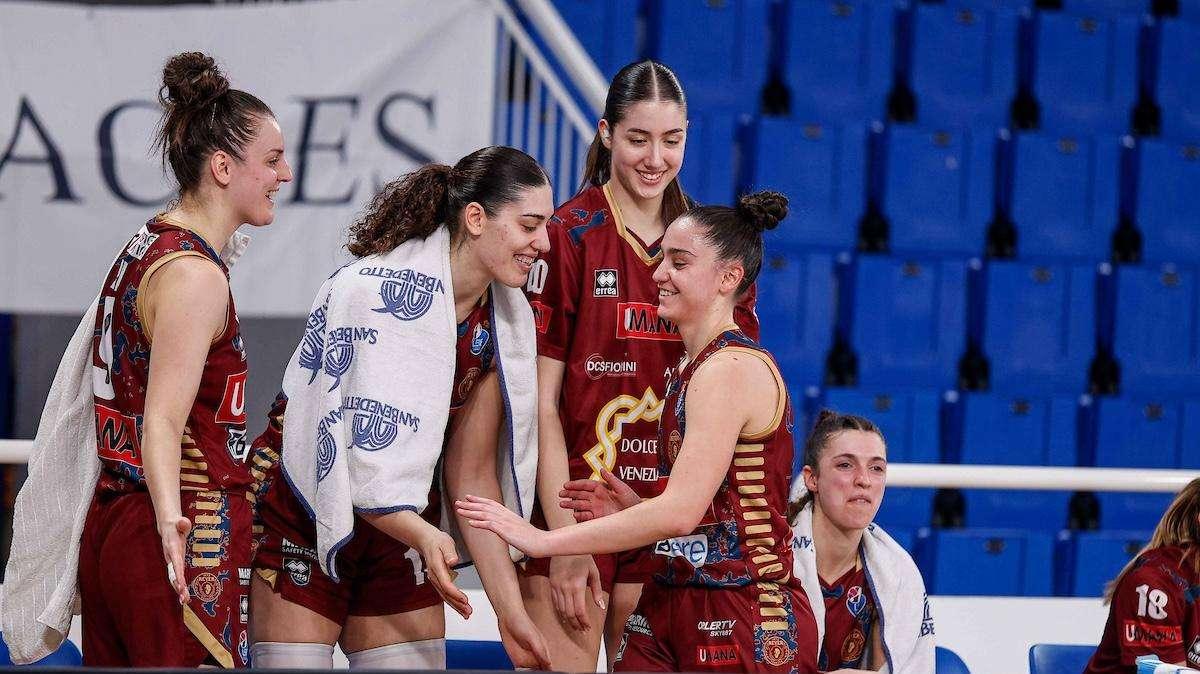 Reyer, le ragazze battono Brixia e tornano a vincere: finisce 71-64