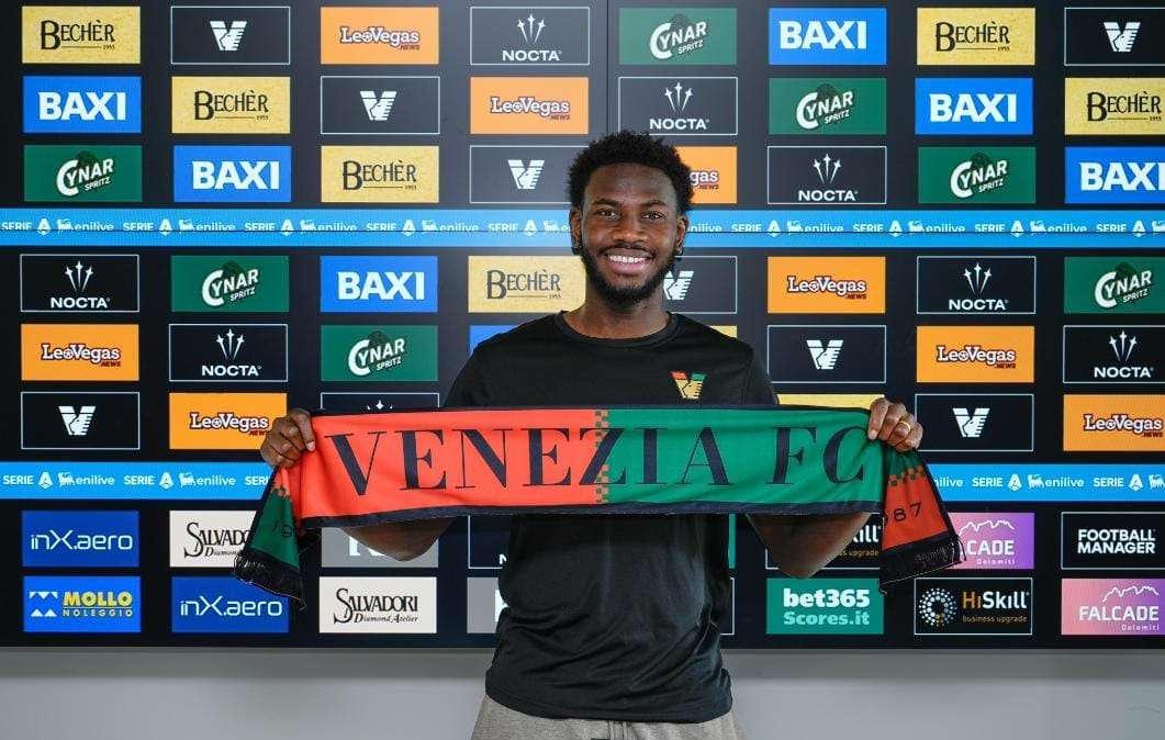Venezia, Fali Candé: "Sono abituato a combattere, convinto da Antonelli. Idoli? Van Dijk"