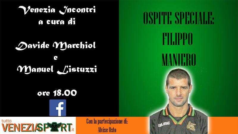 TVS Talk show - Clicca qui per guardare la diretta! Con noi Pippo Maniero