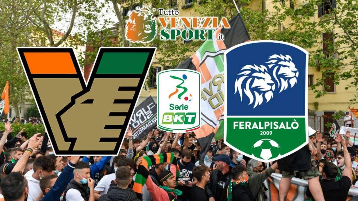 RELIVE SERIE B, Venezia-Feralpisalò (2-1): finita, Pohjanpalo allo scadere