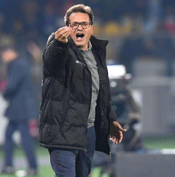 Novellino: "Pronto a rimettermi in gioco anche in C, mi dispiace per Cosmi"