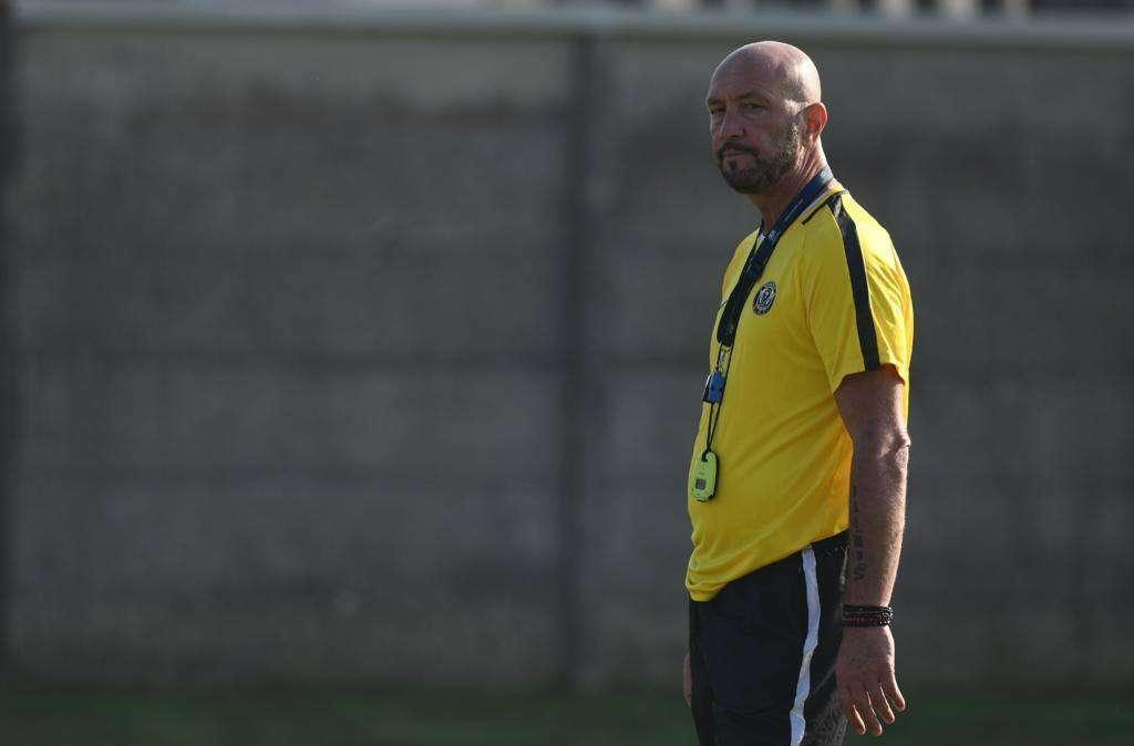 Zenga, conferenza: "Peccato non ci sia Diamanti, Di Mariano potrebbe partire dalla panchina, la partita vale sempre tre punti"