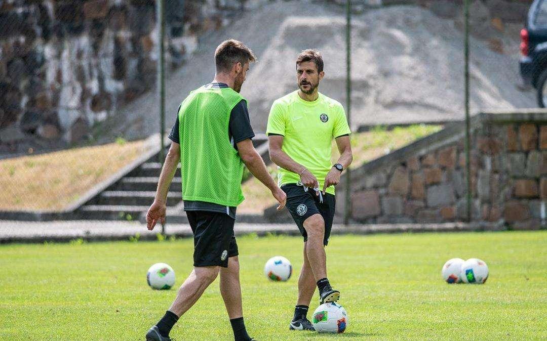 Dionisi: "Il risultato fortifica un'ottima prestazione, la Coppa non è un obiettivo ma ci alleneremo per passare il turno, dal mercato può arrivare qualcosa"