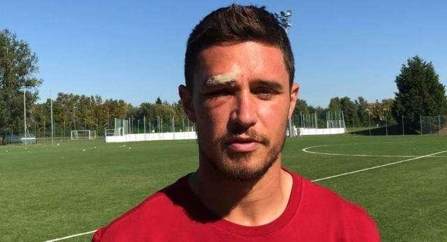 Bruscagin: "Ho avuto paura, valuteremo i tempi del mio rientro con i medici"