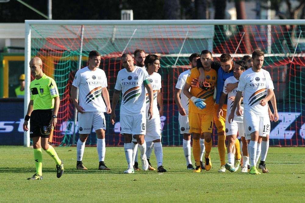 Le probabili formazioni di Venezia-Perugia