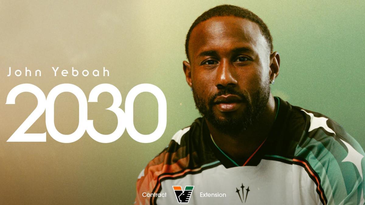 UFFICIALE - Venezia, Yeboah prolunga il contratto fino al 2030