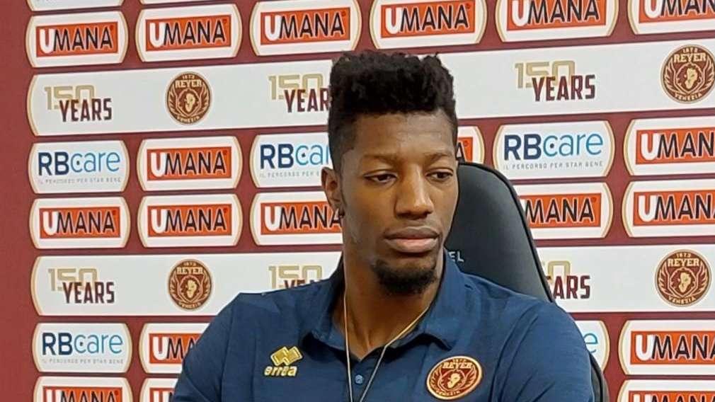Yankuba Sima potrebbe lasciare la Reyer Venezia