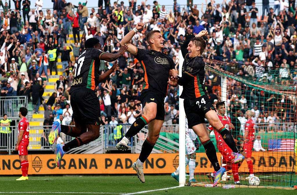 Venezia-Monza 1-0: TOP&FLOP degli arancioneroverdi