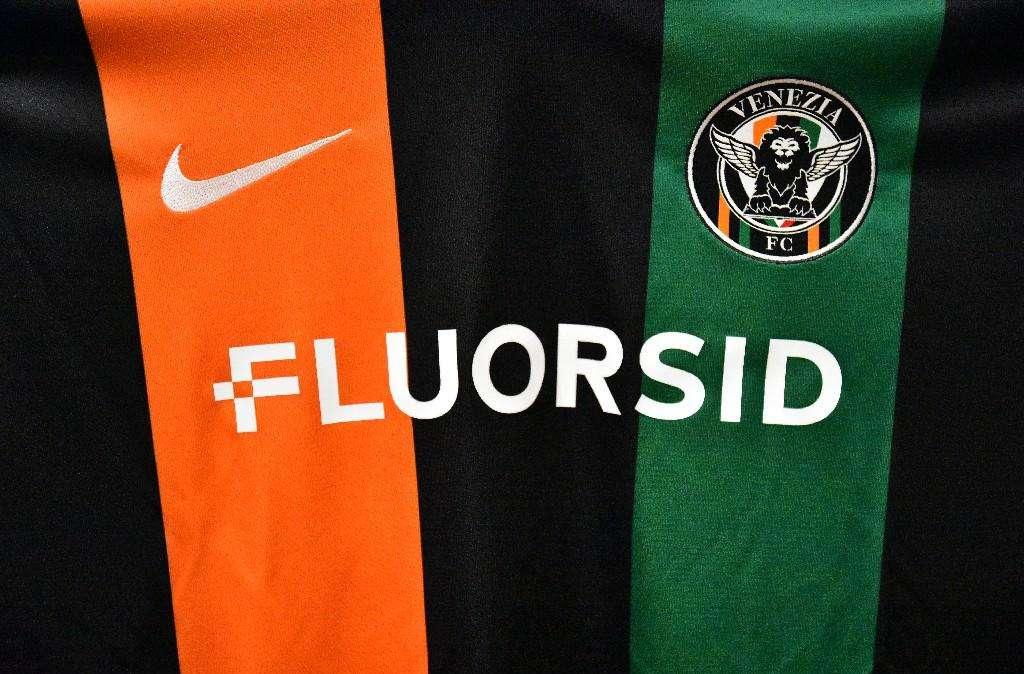Shop online Venezia FC: In vendita dopo ogni partita di campionato 3 maglie Match Worn