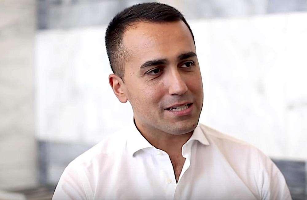 Di Maio: "App Immuni non obbligatoria e governativa, privacy rispettata"