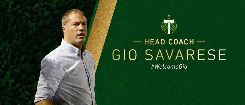 Idea Giovanni Savarese per la panchina dell'anno prossimo, ha allenato NY Cosmos e Portland Timbers