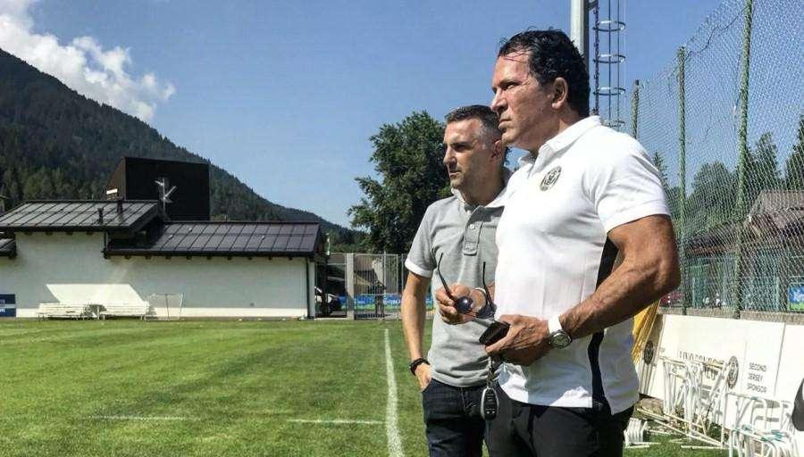 Il resoconto dell'allenamento della domenica