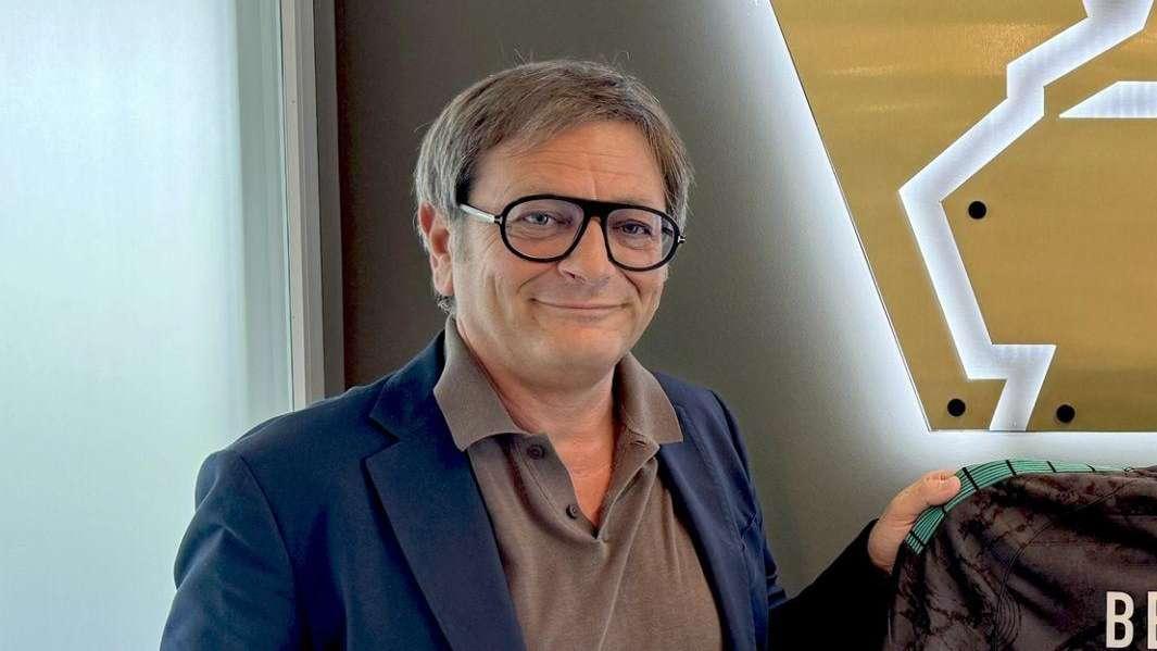 Bonazza: "Scegliere di continuare il percorso con il Venezia è stato naturale, condividiamo i valori della nostra comunità"