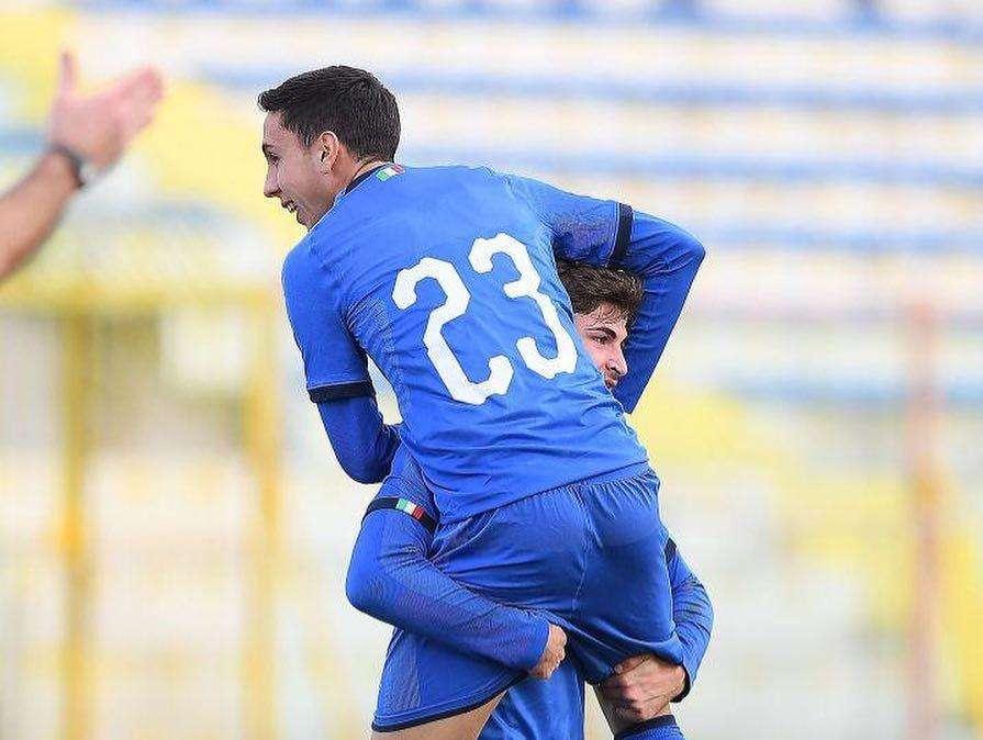 Mattia Zennaro convocato dalla Nazionale italiana Under 19