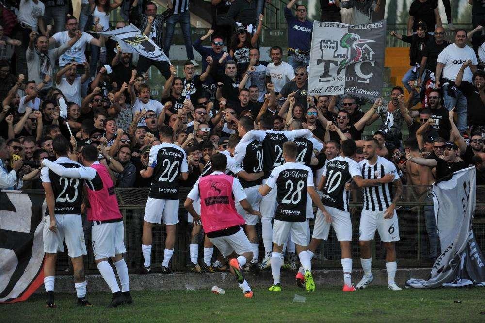 Il sito del Venezia presenta l'Ascoli, prossimo avversario dei Leoni
