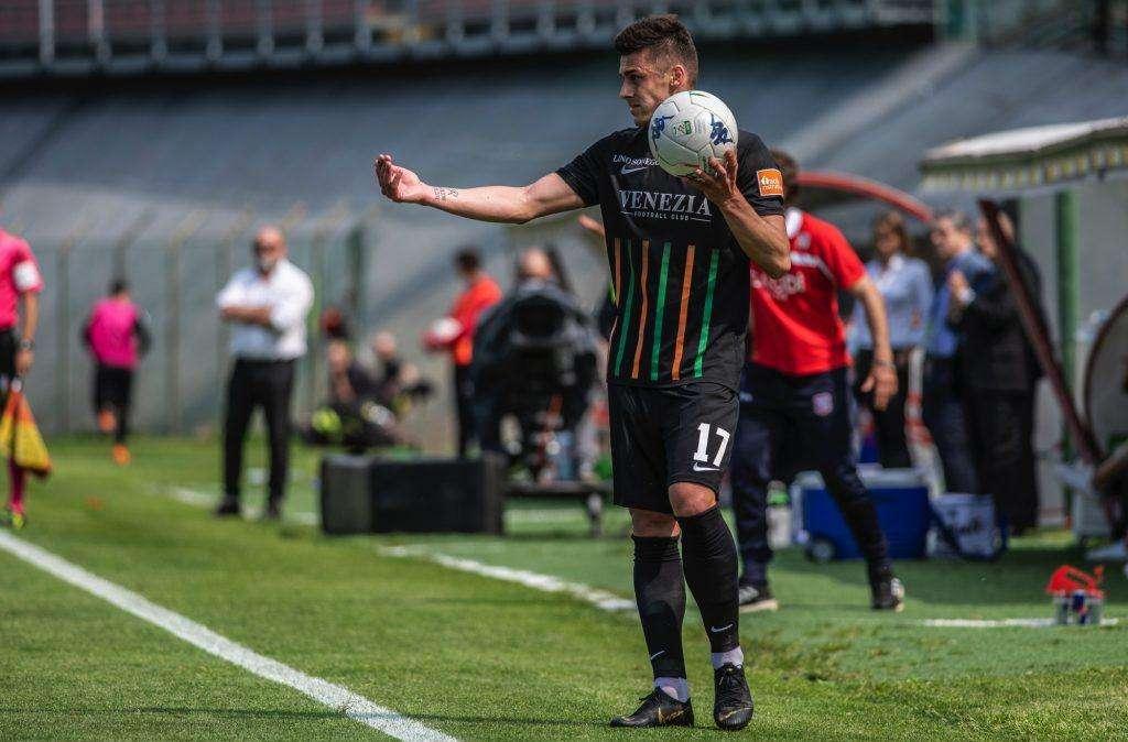 Robert Mazan convocato dal 2 all’11 giugno con la Nazionale Slovacca