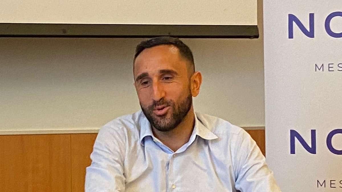 Molinaro: "Cheryshev fin da subito ha dato massima disponibilità, grande impatto anche a livello umano"