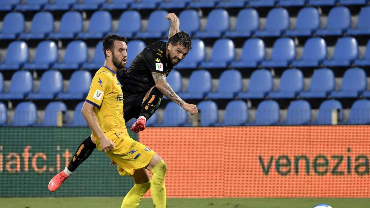 Forte: "Emozionante tornare a San Siro, sono pronto a dimostrare di poter stare qui"