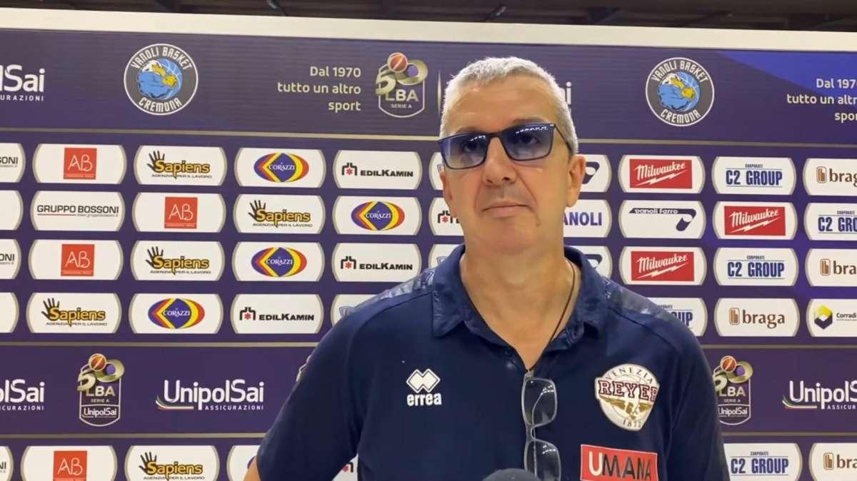 De Raffaele: "Importante aver cambiato atteggiamento. Stone ci sarà"