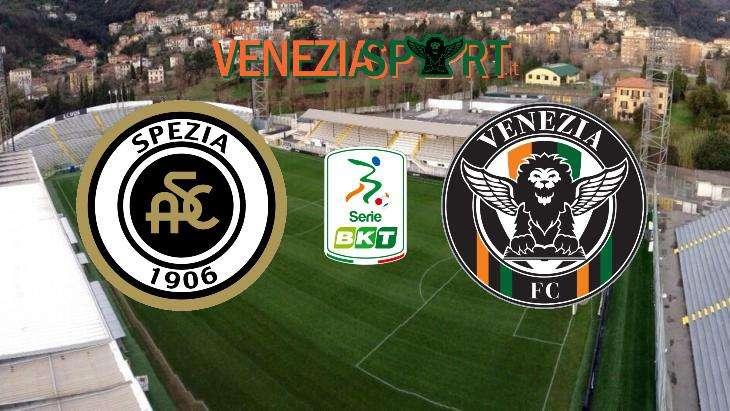 LIVE SERIE B - Spezia-Venezia (0-1), finita, tre punti pesanti per i Leoni