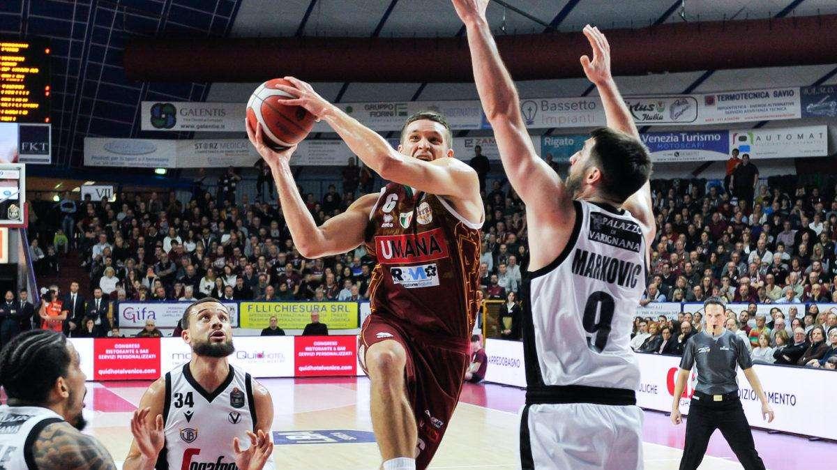 Le pagelle di Reyer Venezia-Virtus Bologna (71-83) " Una Virtus troppo superiore per questa Reyer"