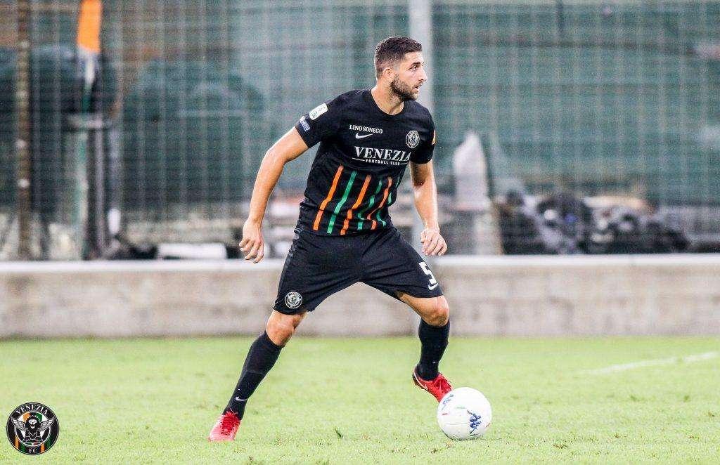 Coppolaro pronto a ripartire dalla Virtus Entella