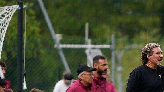 Crociata: "Palermo, Venezia, Empoli e Spezia sono le squadre più attrezzate di questa Serie B"
