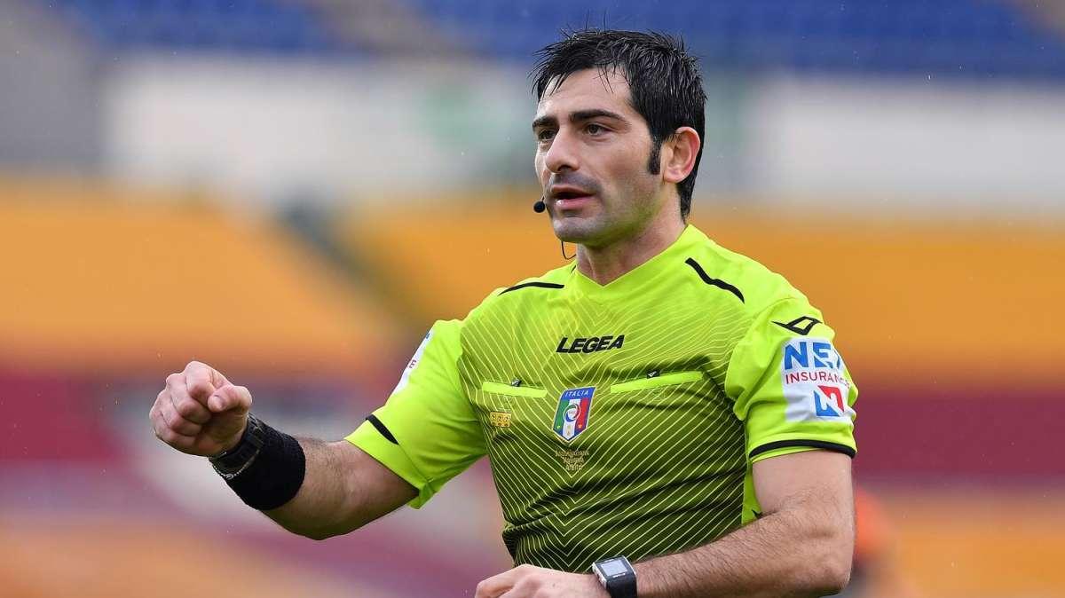 Sarà il signor Fabio Maresca di Napoli a dirigere Reggina-Venezia