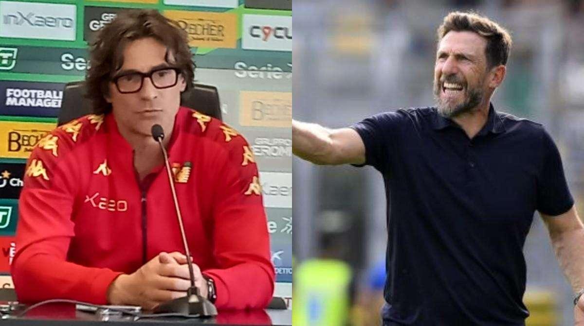 (VIDEO) Talk Show TVS - Tra Di Francesco, Vanoli e un mercato all'alba