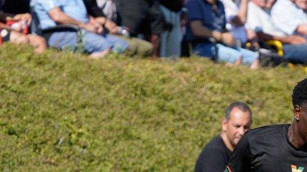 Venezia, Stroppa su Doumbia: "Ha potenzialità da categoria superiore, non deve sedersi"