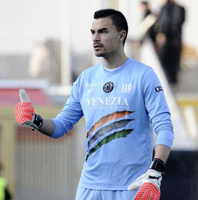 Audero: "Gol episodio fortuito, usciamo a testa alta"