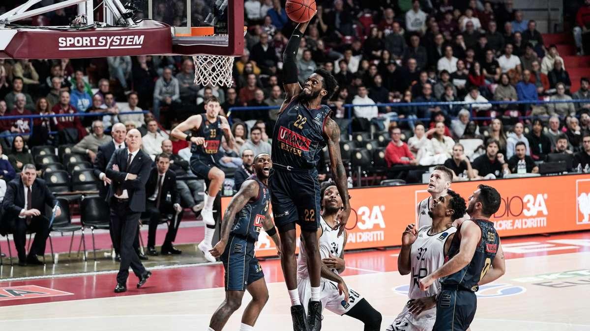 Reyer-Besiktas: gli orogranata provano a scalare la classifica di Eurocup