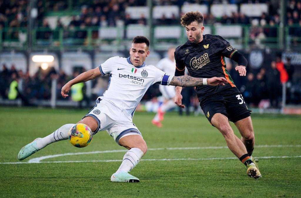 Venezia-Inter 0-1: TOP&FLOP degli arancioneroverdi