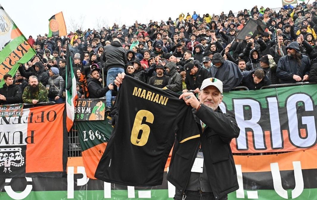 Pedro Mariani a TVS: "Cambiare atteggiamento al più presto"