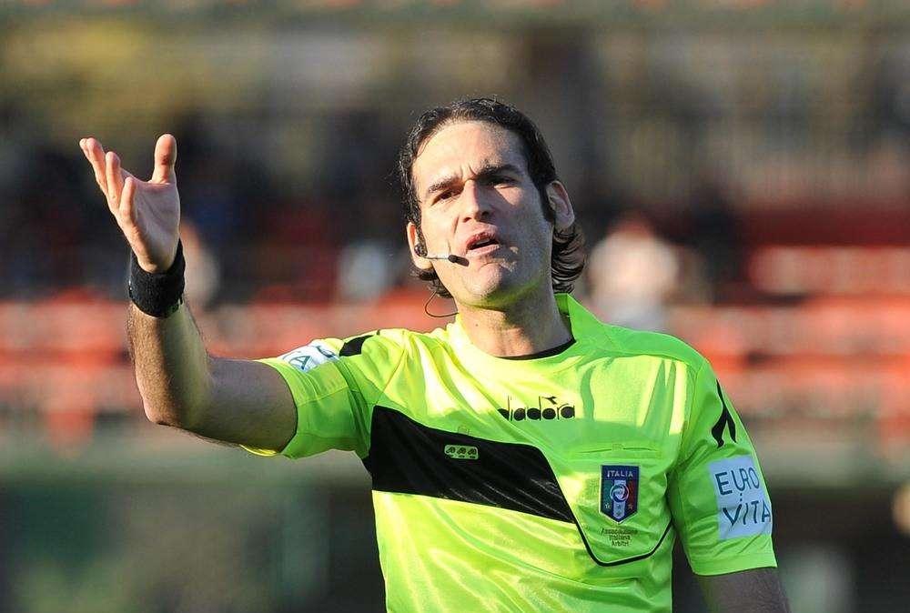 Sarà il signor Giacomo Camplone ad arbitrare Venezia-Reggiana