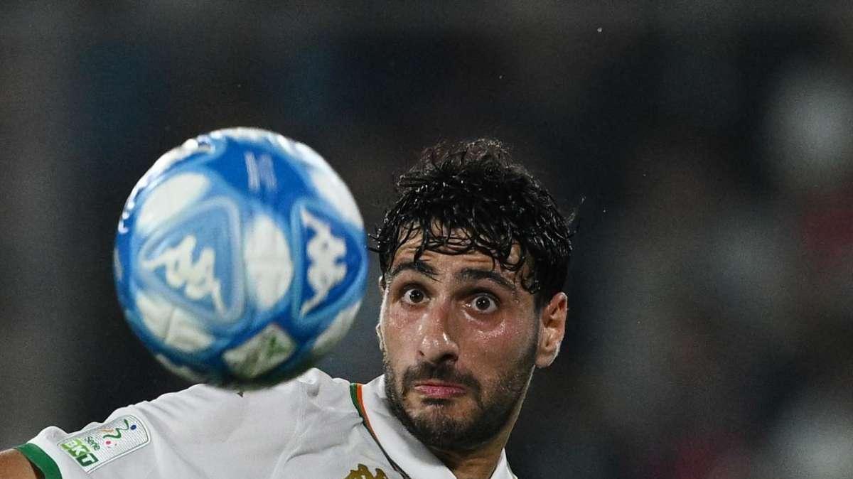 Venezia, Lella: "Giocato contro una squadra fortissima. Tifosi? Li dobbiamo ringraziare"