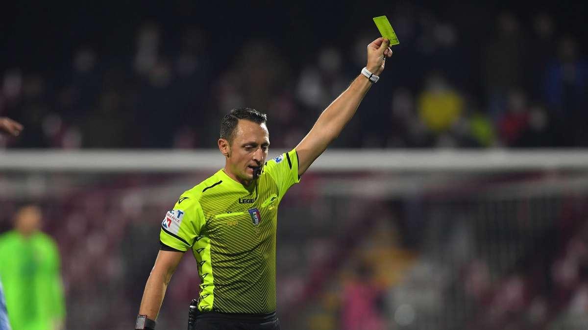 Sarà il signor Abisso a dirigere l'incontro tra Fiorentina e Venezia
